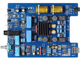 Topping VX1 24Bit / 96KHz TA2021B Class T Vertex Headphone Amplifier + USB DAC