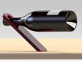 Oblique – Wine Bottle Holder