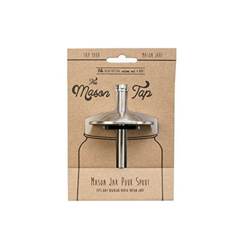 W&P Design Mason Tap