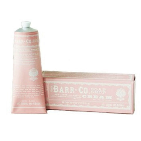 Barr-Co. Soap Shop Honeysuckle Hand & Body Cream