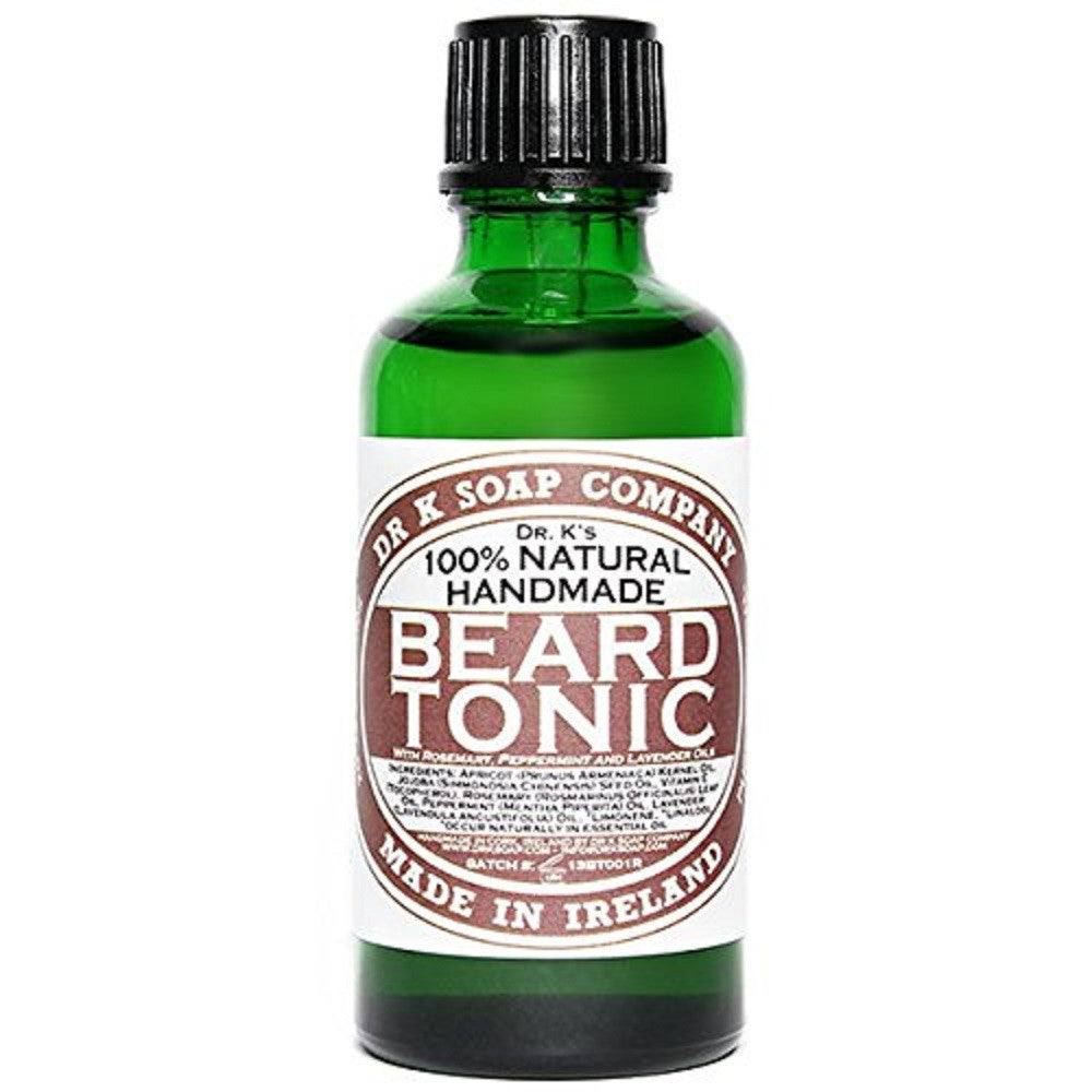 Dr K. Beard Tonic