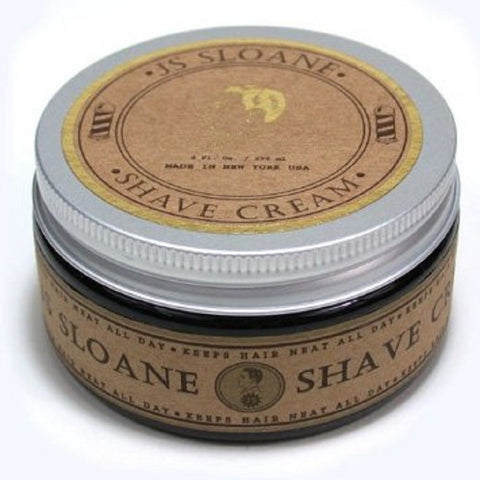 JS Sloane  Gentlemen's Shave Cream