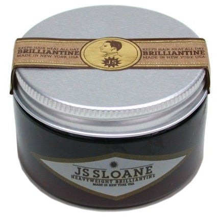 JS Sloane - Heavyweight Brilliantine