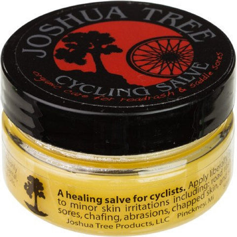 Joshua Tree Organic Cycling Salve