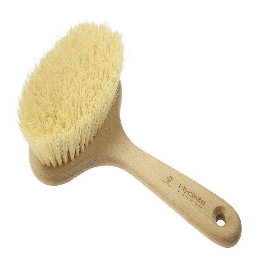 Hydrea London Dry Skin Body Brush With Extra Long Cactus Bristles WSH3S-40
