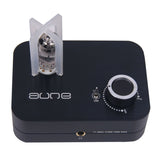 Aune T1 MK2 (Second Generation) 6922 24bit/192kHz Tube Amplifier Mini Hi-fi USB DAC Decoder "Fashion Black"