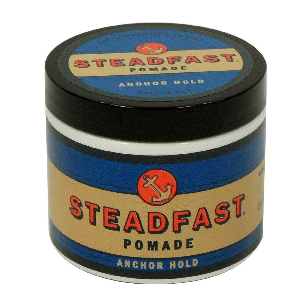 Steadfast Pomade Anchor Hold Water Based 4oz