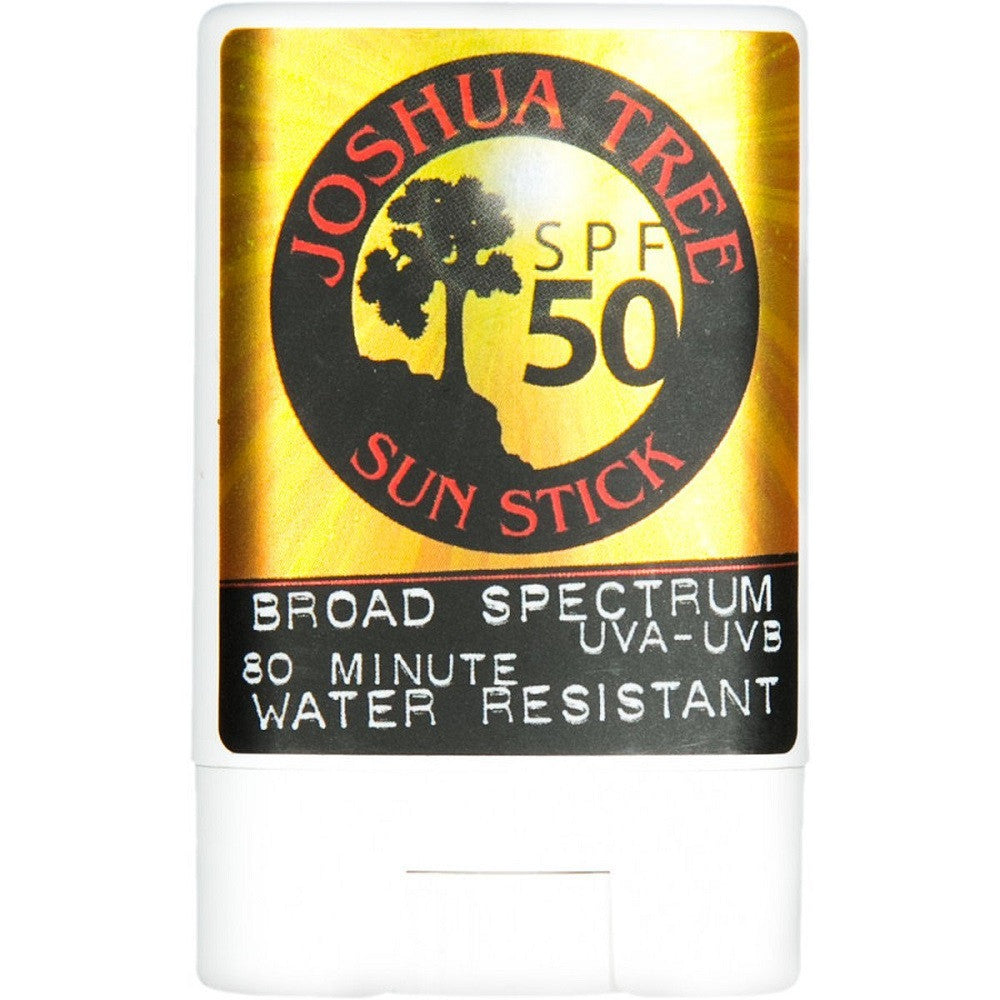 Joshua Tree Sun Stick - SPF 50 Natural Sunscreen
