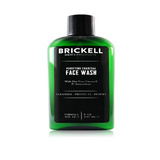 Brickell Purifying Charcoal Face Wash for Men