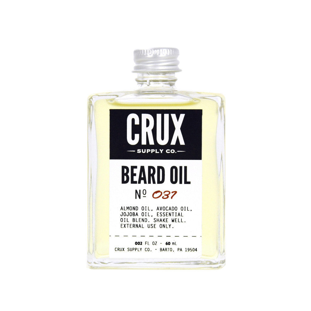 CRUX Supply Co. - Beard Oil