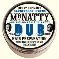 Mr Natty Dub hair preparation