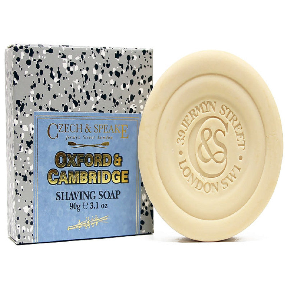 Czech & Speake Oxford & Cambridge Shaving Soap Refill