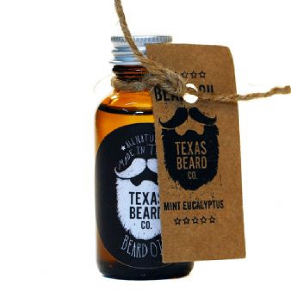 Texas Beard Co. Beard Oils