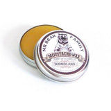 Mr Bear Family Moustache Wax – Woodland