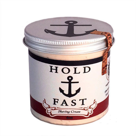 Soapbox Gypsy Hold Fast Shaving Cream