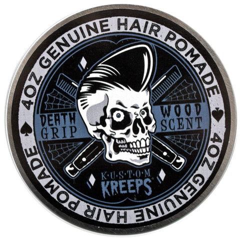 Sourpuss Clothing  KUSTOM KREEPS DEATH GRIP HEAVY POMADE