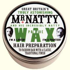 Mr Natty Wax Hair Preparation