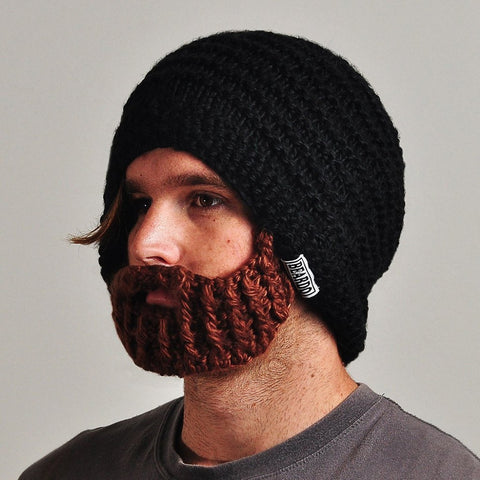 Beardo Original Foldaway Beard Hat
