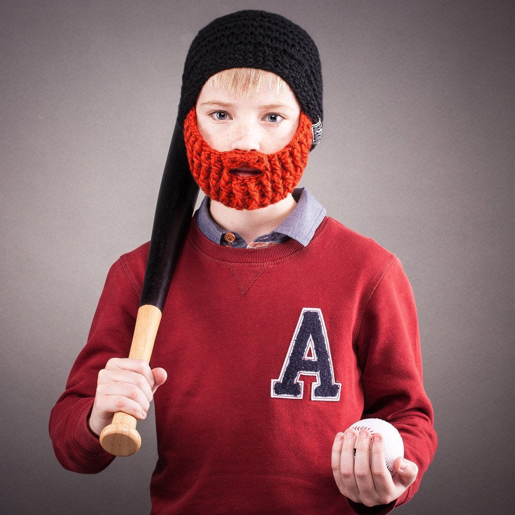 Beardo Kids Foldaway Beard Hat