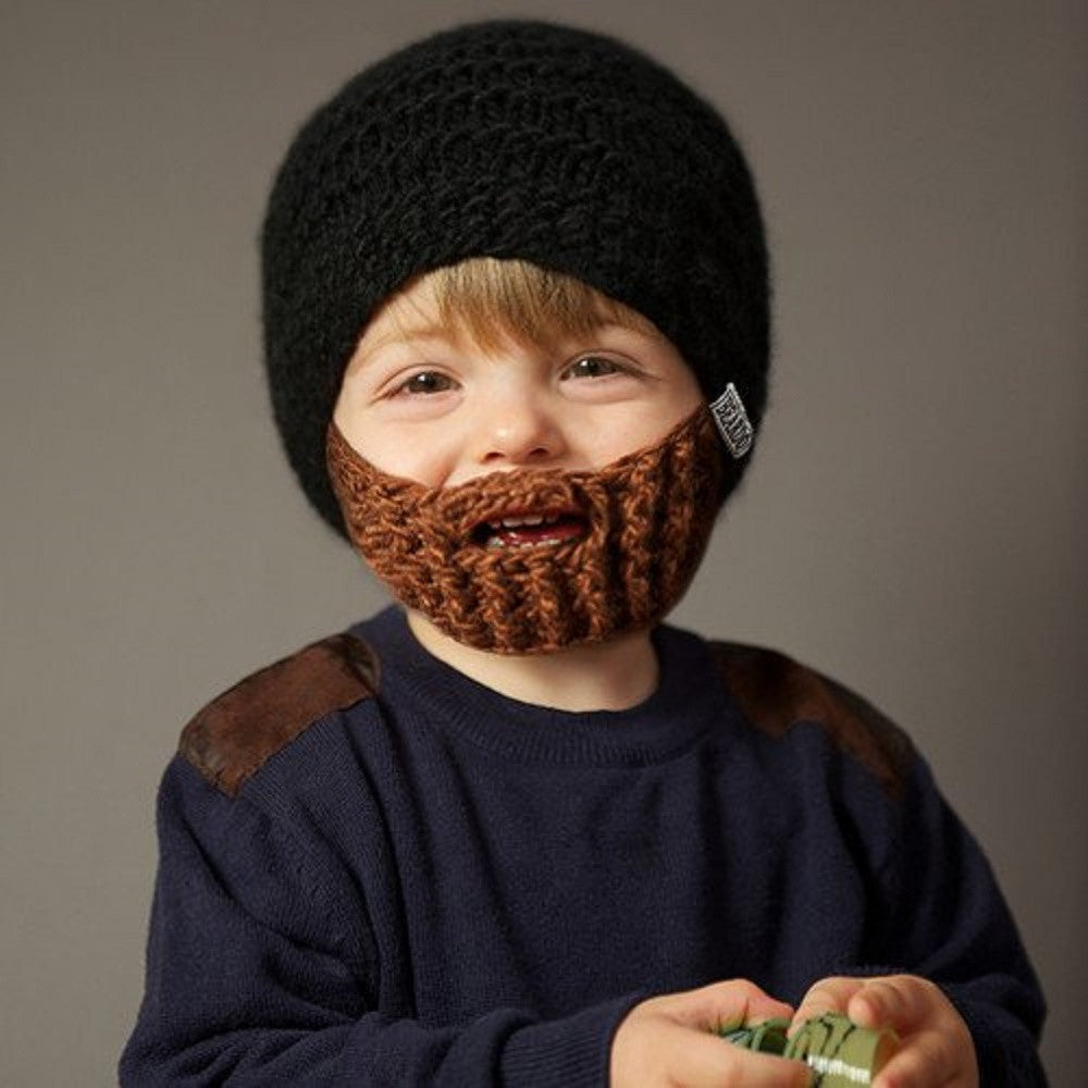 Beardo Kids Foldaway Beard Hat