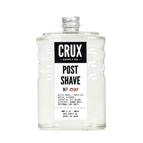 CRUX Supply Co. -  Post Shave Tonic