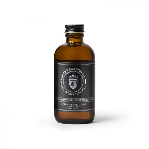 Crown Shaving Co. After Shave Tonic