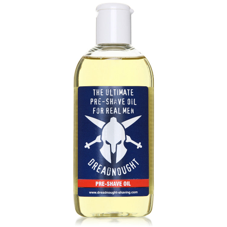 Dreadnought -  Luxury Pre-Shave Oil (125ml)