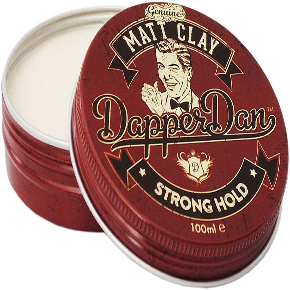 Dapper Dan Matt Clay