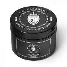 Crown Shaving Co. Shave Cream