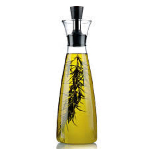 Eva Solo Oil and Vinegar Carafe, Drip-Free, 1/2-Liter