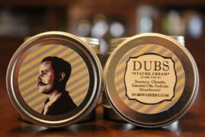 Dubs "Firm" Mustache Wax {2 pack}
