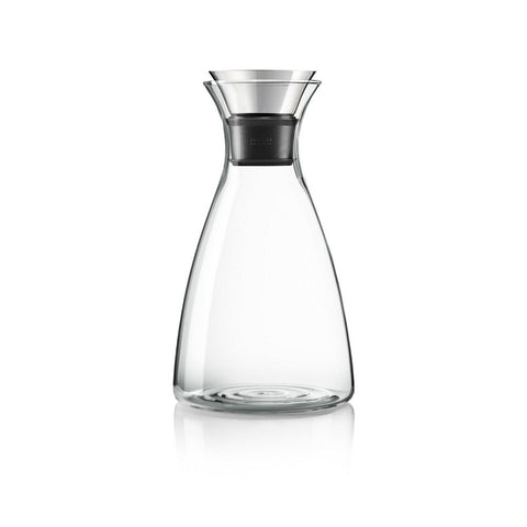 Eva Solo Drip Free Glass Carafe, 1.4-Liter