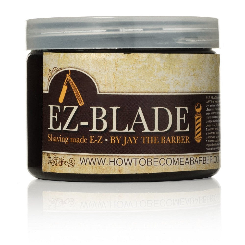 EZ-Blade Shaving Gel (6oz)