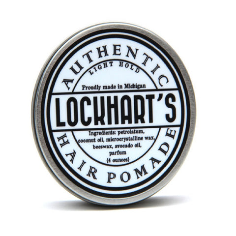 Lockhart's Hair Pomade Light Hold