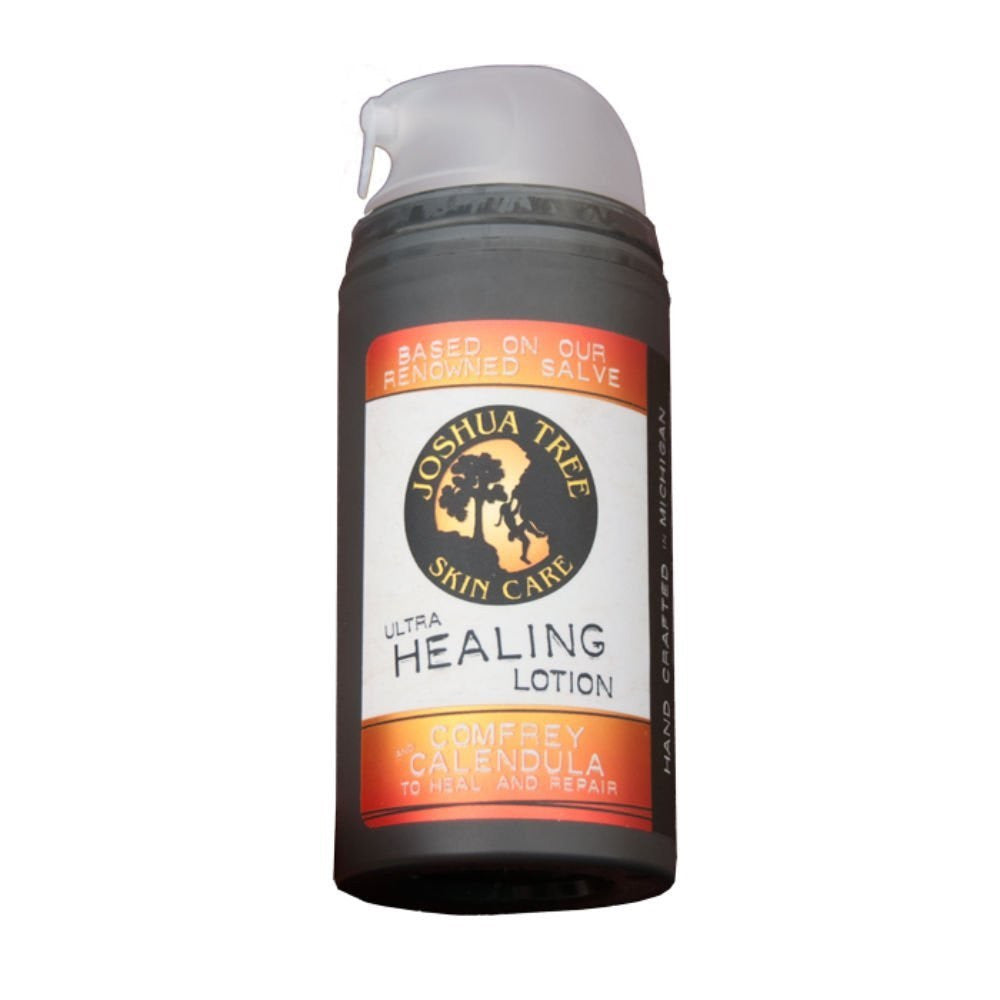 Joshua Tree Natural Ultra Healing Lotion with Organic Comfrey Calendula