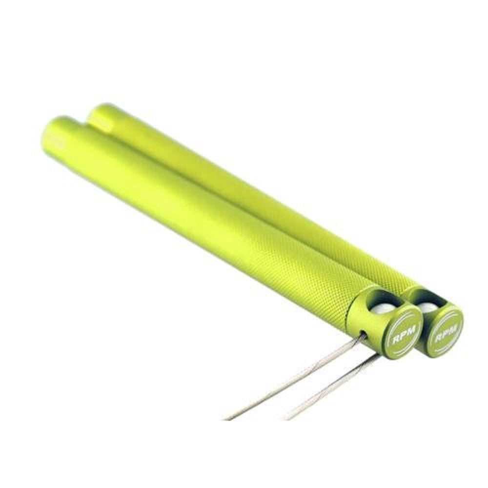 RPM Fitness Speed Rope 2.0 - Neon Green