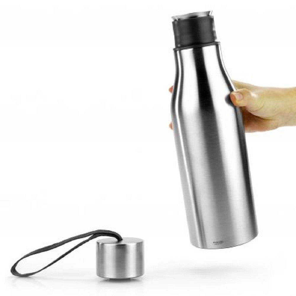 Hipster Stainless Steel Water Bottle