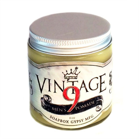 Soapbox Gypsy Vintage 9 Pomade