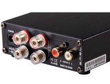 SMSL SA-60 60WPC TPA3116 Class D Digital Amplifier HiFi Air Core Inductance Desktop Amplifier