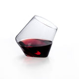 Sempli Set of 2 Cupa Wine Hand Blown Glasses