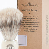 Captain Fawcett’s 'Best' Badger Shaving Brush