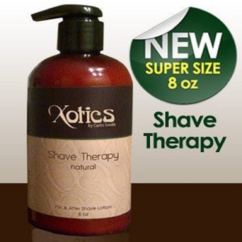 Shave Therapy (8oz) by Xotics
